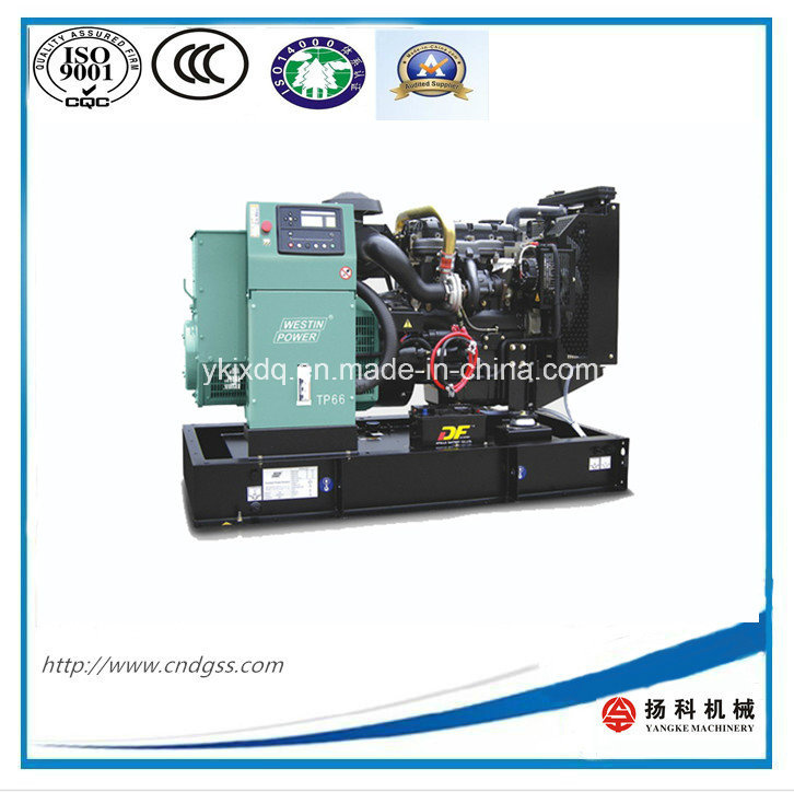 36kw /45kVA Power Diesel Generator