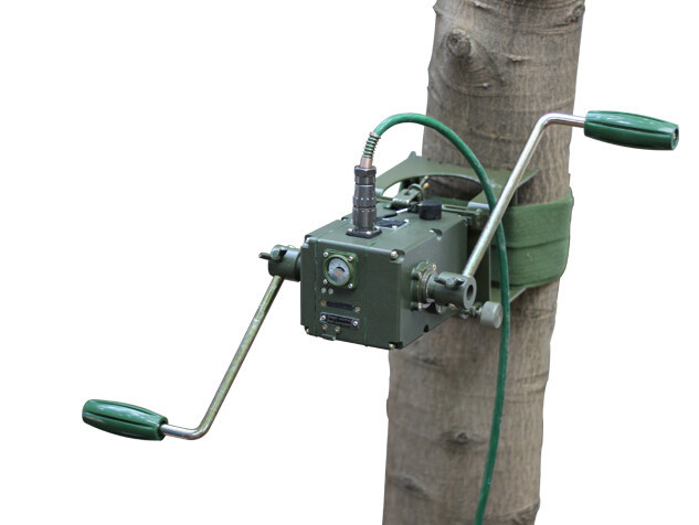 65W Portable Hand Crank Generator (YC-SDT65W)