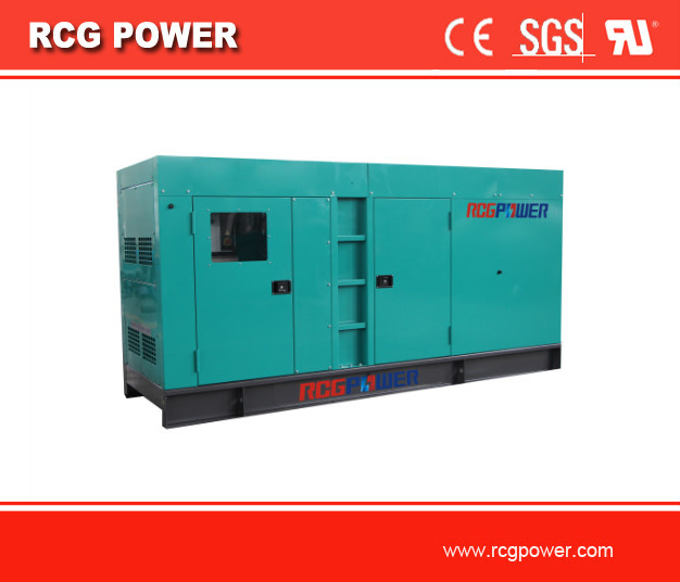 Silent (Soundproof) Diesel Generator Set188kVA/150kw