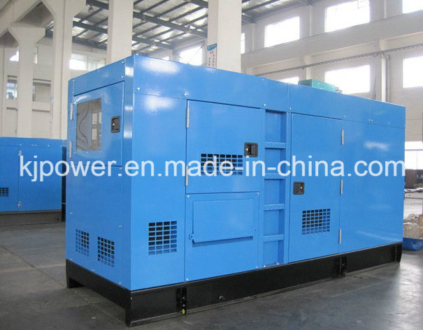 160kVA Silent Power Generator with Cummins Engine (6CTA8.3-G2)