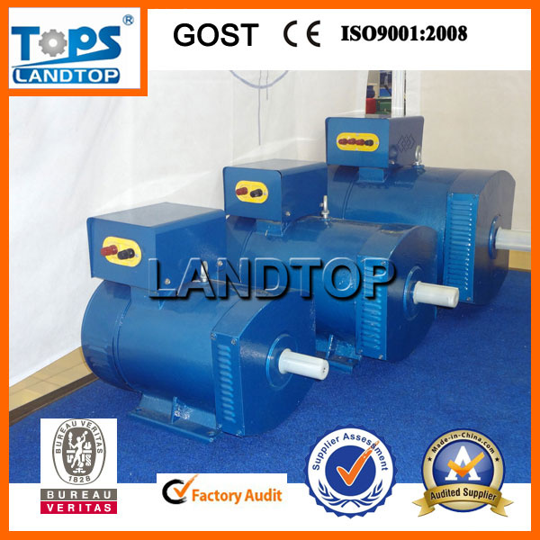 TOPS St Series Alternator