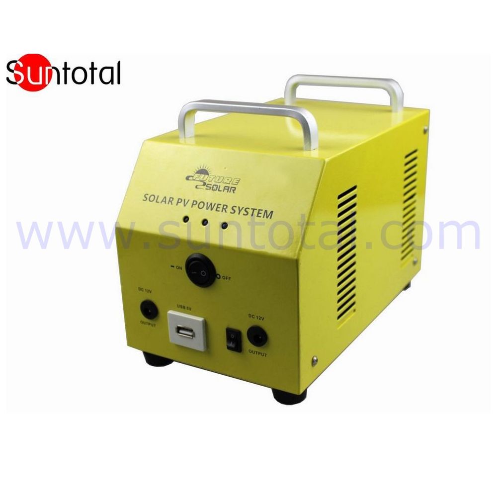 Sun Energy Solar Power Collector 18W (STS018)