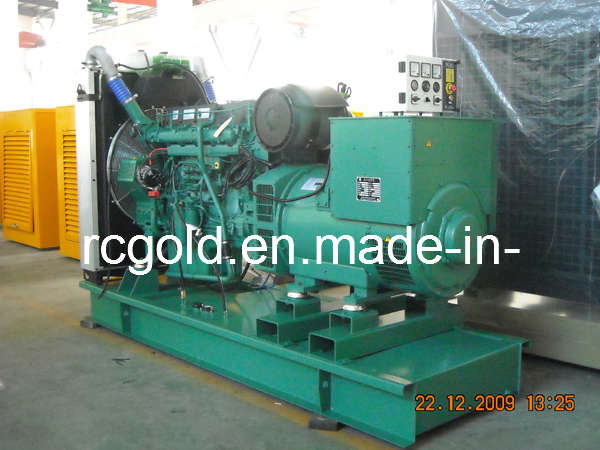Super Silent & Soundproof Diesel Generator Volvo -450KVA / 360kw