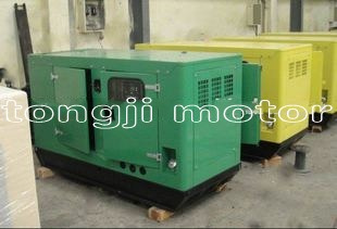 Silent Generator Set -1