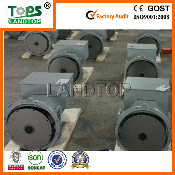 Factory Direct Prices AC High Quality Stamford Alternator Brushless From 6kVA to 1250kVA