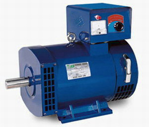STC Seriesthree-Phase a. C. Alternator