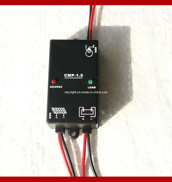 12V 3A Solar Controller