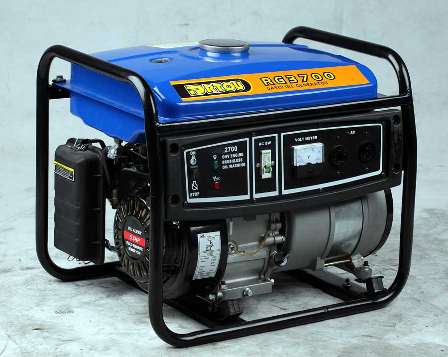 Gasoline Generator (RG3700) 