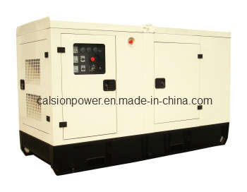 Calsion 400kw Silent Diesel Generator