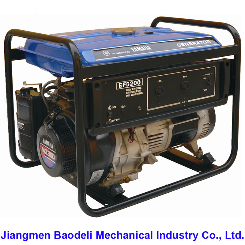 Competitive 3.8kw YAMAHA Type Generator