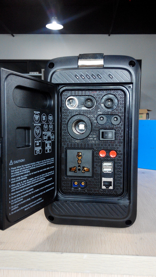 500W Chinese Generator Manufacturer with High Quality Solar Generator