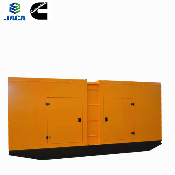 2015 Top Quality Fuel Power Diesel Generator