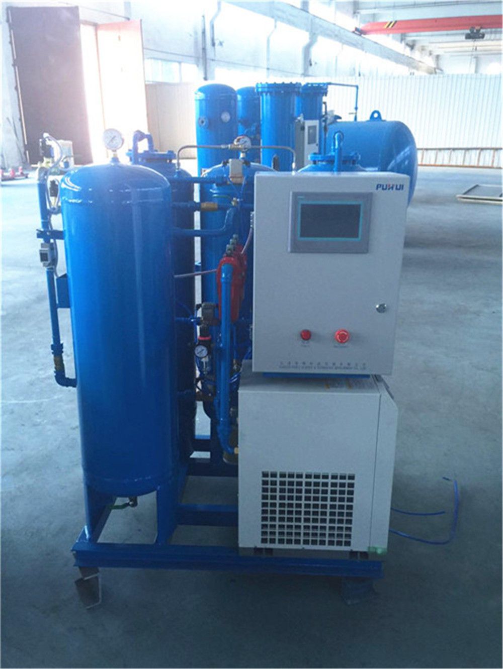 on Site Psa Oxygen Generator/ Oxygen Plant for Clean Energy