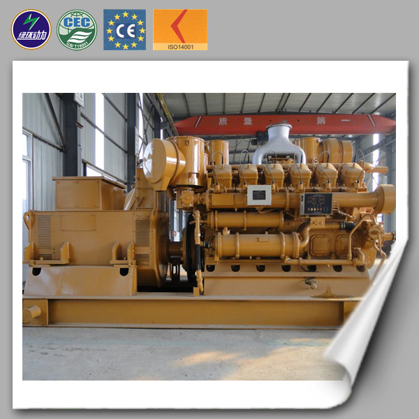 Biogas Fuel Cheap Gas Generator