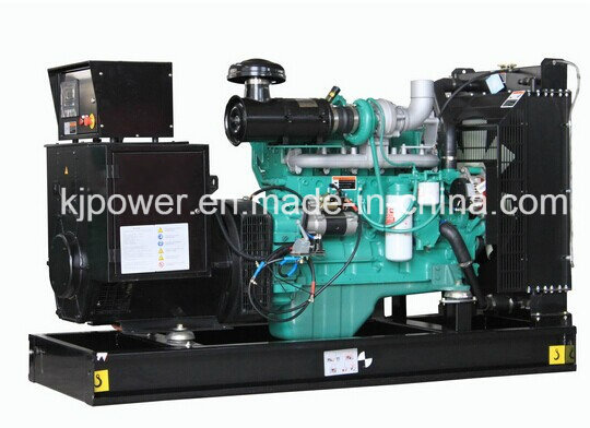 135kVA Cummins Diesel Generator with Silent Canopy