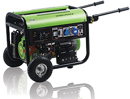 LTLPG  CC5000 Series Gas Generator