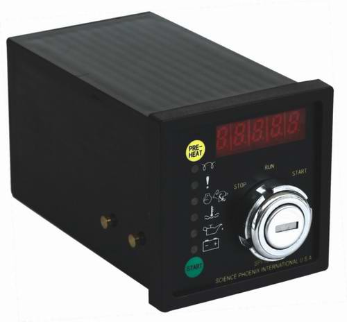 101KTR Manual Diesel Control Module