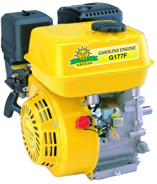 Gasoline Engine (G168FCA)