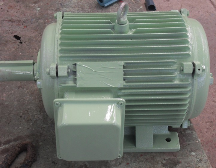 3000W Wind Power AC Generator (permanent magnet generator)