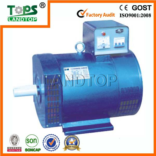TOPS STC Series 24kw 50Hz Alternator