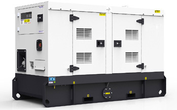 340kw Cummins Diesel Generator Silent Type