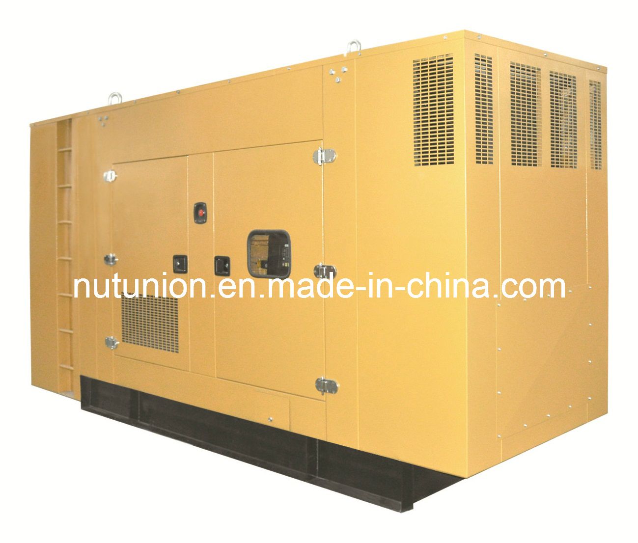 Generator, Silent Generator