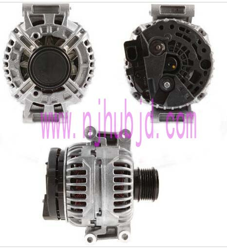 High Quality Alternator for Audi Car 12V140A 0-124-525-113, 0-124-525-226