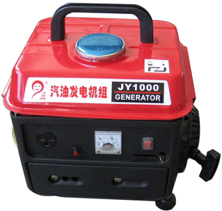 Gasoline Genset (JY650 JY950 JY1000)
