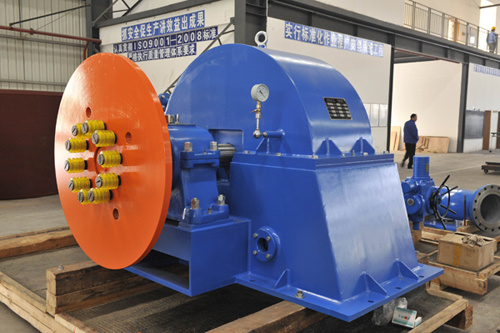 Hydro Equipment/Pelton Turbine