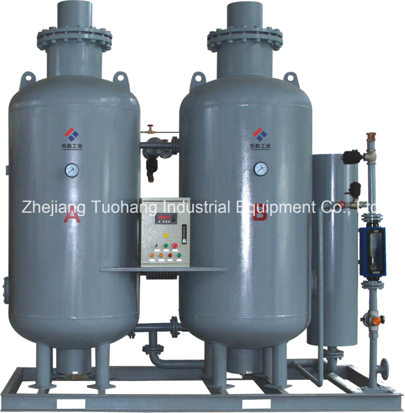 Thn-a Type Nitrogen Equipment Putiry 99.5%