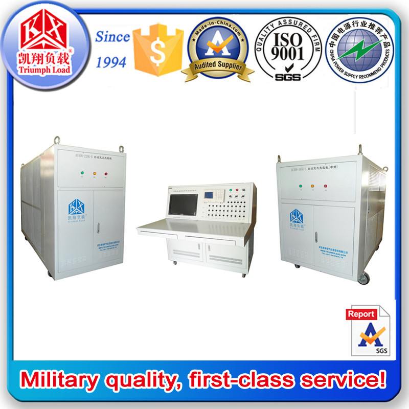 Generator Testing Load Bank with Remote Control