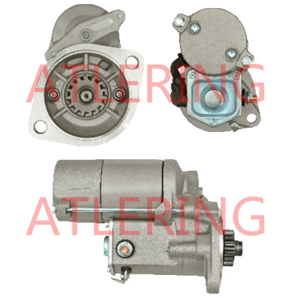 12V 15t 2.0kw Cw Starter Motor for Denso John Deere