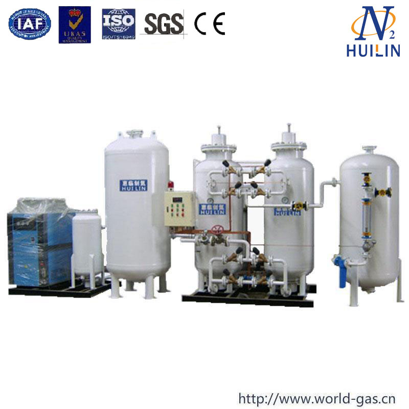 Guangzhou High Purity Psa Nitrogen Generator (95%~99.9995%)