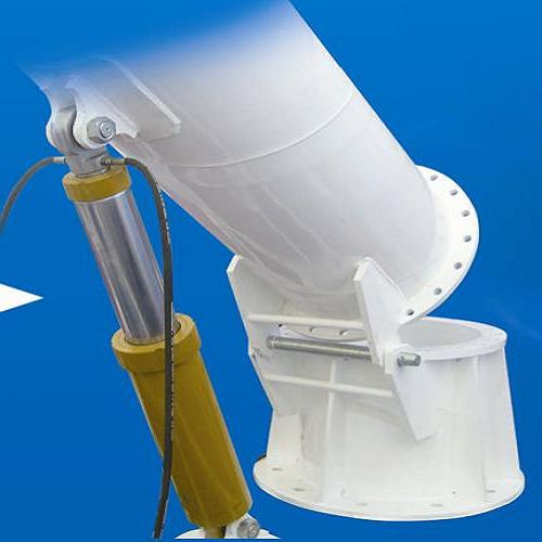 18m Hydraulic Tower