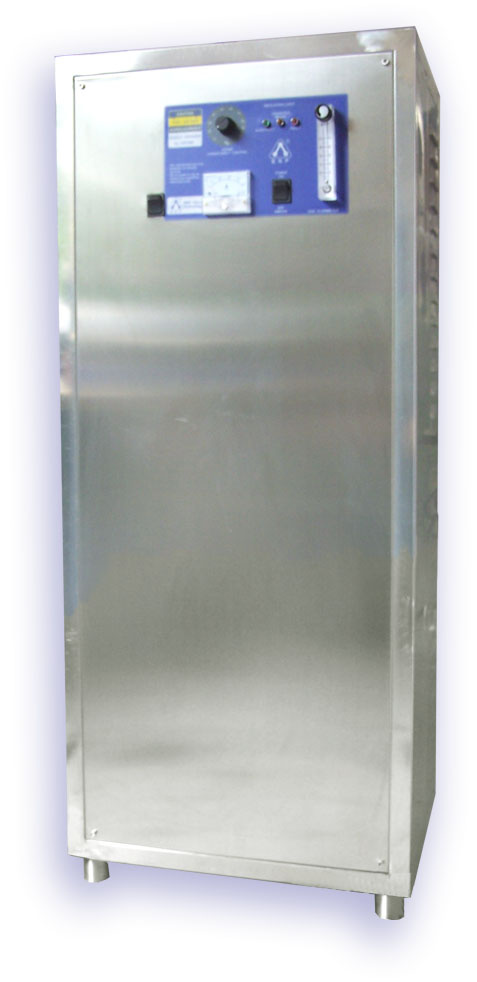 Integrated Ozone & Oxygen Geneator(SOZ-YOB)