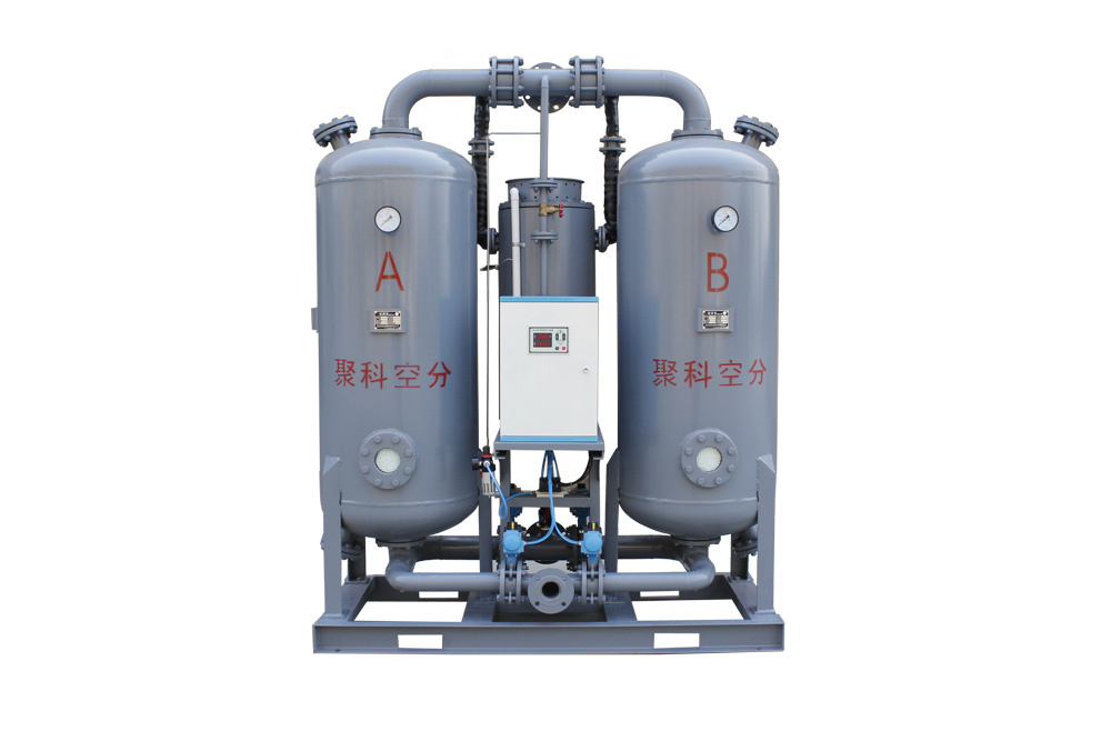 KHD-100/8 Micro-Heat Regeneration Air Dryer
