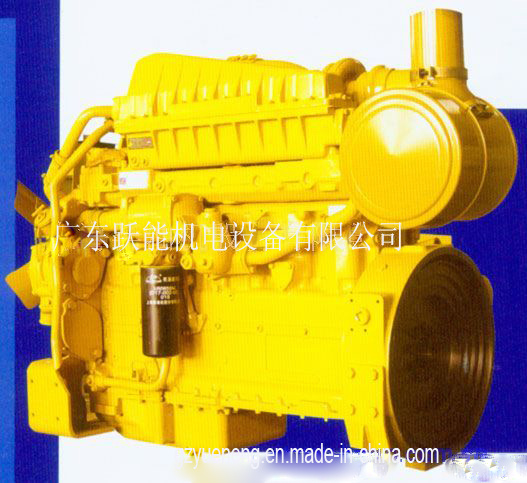 Diesel Engine (Cat Series)