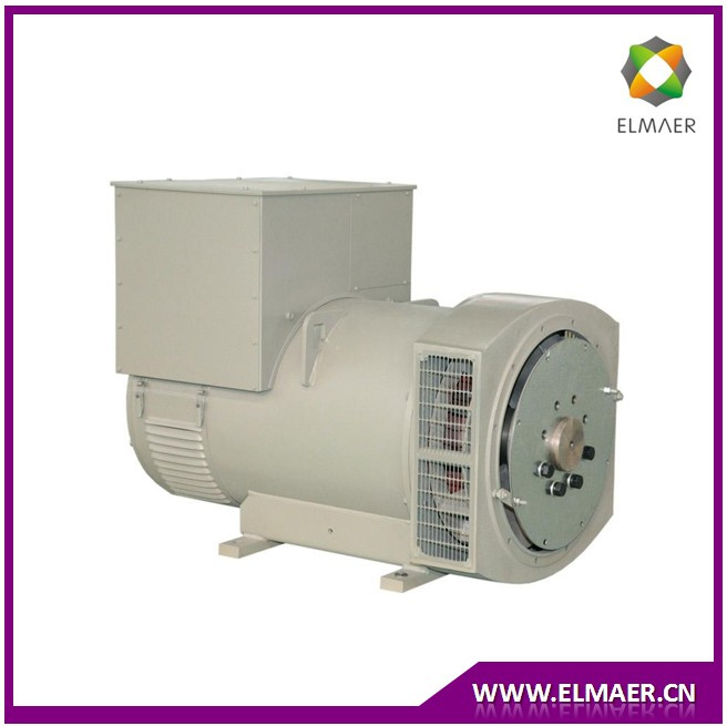 Brushless High Energy Efficiency Synchronous AC Alternator (AEM series)