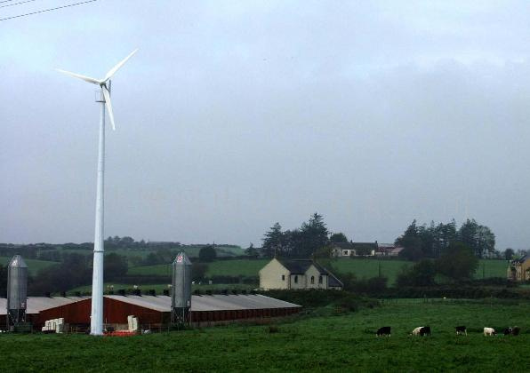 20kw Wind Turbine