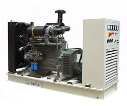 Deutz Generator Set