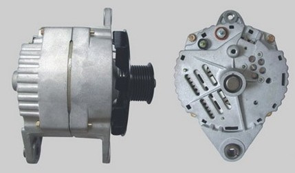 Alternator 12V 45A Pulley Slots57-43