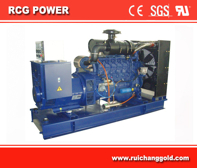 125kVA/100kw Air Cooled Diesel Generator Set Powered Deutz