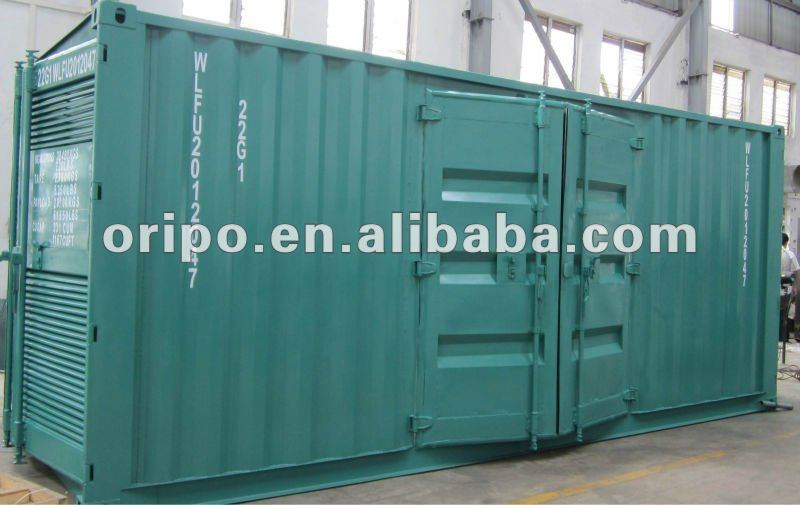 1000kVA Big Power Diesel Power Generator for Sale Philippines with Best Price