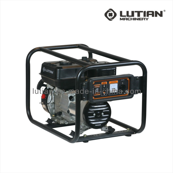 Hot Sale 100% Copper Wire 2/2.5/2.8kw Portable Power Industrial Gasoline Generator (LT2500J/LT3600J/LT3900J)