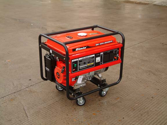 Gasoline Generator (5kw Three Phase)