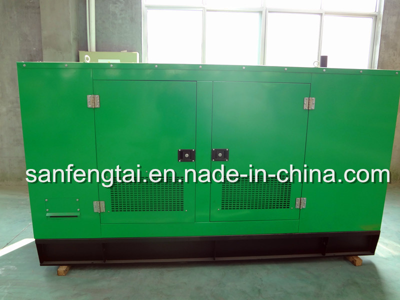 50kw Deutz Soundproof Diesel Generators (GFSD-XZ50)