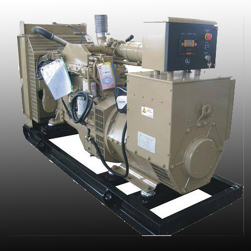 Cummins Diesel Engine 6b Serial Generator Set (106KVA-137KVA)