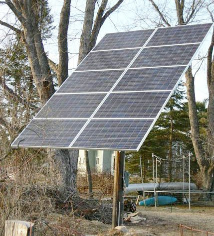 Solar Generator System (OGH08)
