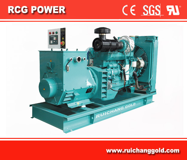Cummins Marine Diesel Generator 75kw / 94KVA