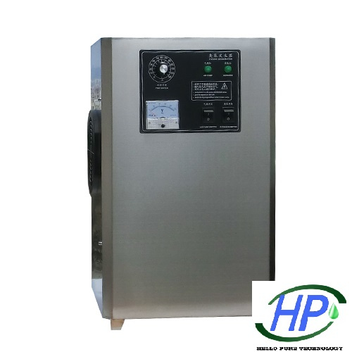 Ozone Generator (15G) for Water Treatment System